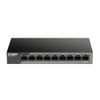 74929 Коммутатор D-Link DSS-100E-9P/A1A Неуправляемый коммутатор с 8 портами 10/100Base-TX и 1 портом 10/100/1000Base-T (8 портов PoE 802.3af/at, PoE?бюджет