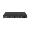 161716 Коммутатор H3C S5170-54S-PWR-EI L2 Switch with 48*10/100/1000BASE-T and 6*SFP Plus Ports(AC) PoE+
