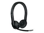 7XF-00001 Microsoft Headset w/micr LifeChat LX-6000, Win, OEM [For Business]