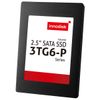 166726 Твердотельный накопитель SSD Innodisk 2.5" 512GB 3TG6-P Industrial SSD (DGS25-C12M71KCCQF) SATA 6Gb/s, 510/340 MB/s, MTBF 3M, 3D TLC