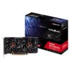 Видеокарта Biostar PCI-E 4.0 VA6656TM81 AMD Radeon RX 6650XT 8Gb 128bit GDDR6 2410/17500 HDMIx1 DPx3 HDCP Ret Видеокарта Biostar PCI-E 4.0 VA6656TM81 AMD Radeon RX 6650XT 8Gb 128bit GDDR6 2410/17500 HDMIx1 DPx3 HDCP Ret