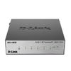 66544 Коммутатор D-Link DES-1005D/O2B Неуправляемый коммутатор с 5 портами 10/100BASE-TX, RTL {10} (406980)