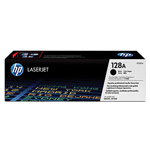 CE320A Cartridge HP 128A для LJ CP1525, черный (2 000 стр.)