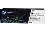 CF380X Cartridge HP 312X для LaserJet Pro MFP M476, черный (4400 стр.) (замена CF380XD)