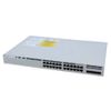 127048 Коммутатор CISCO Catalyst 9200L 24-port full PoE+, 4x10Gb uplink, PS 1x600W, Network Essentials, PoE+ 370/740W , C9200L-24P-4X-E