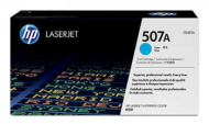 Картридж с тонером HP, CE401A, 507A LaserJet, голубой для CLJ Color M551 series