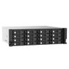 ENTERPRISE QNAP TL-R1620Sep-RP SAS expansion module, 16 bays 3.5 "/ 2.5" SAS / SATA 12/6 Gb / s rackmount, 2 power supplies. W/o RAIL-B02