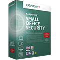 KL4534RAMFS Kaspersky Small Office Security 5 for Desktops, Mobiles and File Servers (fixed-date) Russian Edition. 15-19 Mobile device; 15-19 Desktop; 2 - FileSer