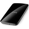 61679 Жесткий диск внешний Apacer AC233 AP4TBAC233B-S 4TB 2.5" USB 3.1, Power-Saving Mode, Win/Mac/Linux, LED indicator, Black, Retail