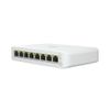 92913 Коммутатор Ubiquiti UniFi Switch Lite 8 PoE |USW-Lite-8-PoE| Ubiquiti PoE-коммутатор, 8х 1G RJ45, раздача 52 Вт |USW-Lite-8-PoE| (071156) {10}