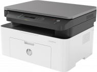 4ZB83A#B19 HP Laser MFP 135w (p/c/s , A4, 1200dpi, 20 ppm, 128Mb,Duplex, USB 2.0/Wi-Fi,AirPrint,1tray 150,1y warr, cartridge 500 pages in box, repl. SS298B)