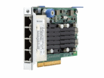 764302-B21 HPE FlexibleLOM Adapter, 536FLR-T, 4x10Gb, PCIe(3.0), Qlogic, for Gen9/Gen10 servers