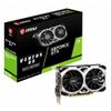 69714 Видеокарта MSI GTX1650 D6 VENTUS XS OCV1 4GB GDDR6 128bit DVI HDMI DP RTL {10} (744526)