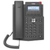 100994 Телефон IP Fanvil X1SG черный