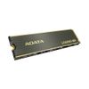 120929 Твердотельный накопитель SSD ADATA LEGEND 800 2TB M.2 2280 ALEG-800-2000GCS PCIe Gen4x4 with NVMe, 3500/2800, MTBF 1.5M, 3D NAND, 1200TBW, Heat Sink,
