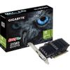 53947 Видеокарта Gigabyte GT710 2GB GDDR5 64bit DVI HDMI RTL {20} (301743)