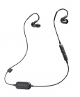 38436 Вставные Bluetooth наушники (затычки) с микрофоном Shure SE215-K-BT1.