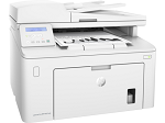 G3Q74A#B19 HP LaserJet Pro MFP M227sdn (p/c/s, A4, 1200dpi, 28ppm, 256Mb, 2 trays 250+10, Duplex, ADF 35 sheets, USB/Eth, Flatbed, white, Cartridge 1600 pages in