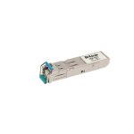 DEM-331R/20KM/DD D-Link DEM-331R/20KM, WDM SFP Transceiver with 1 1000Base-BX-U port. DDM supportUp to 20km, single-mode Fiber, Simplex LC connector, Transmitting and