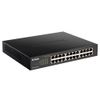 71985 Коммутатор D-Link DGS-1100-24PV2/A1A L2 Smart Switch with 24 10/100/1000Base-T ports (12 PoE ports 802.3af/802.3at (30 W), PoE Budget 100 W). (3) (451