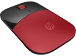 V0L82AA#ABB Mouse HP Wireless Mouse Z3700 (Cardinal Red) cons
