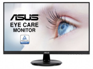 1416428 Монитор Asus 23.8" VA24DQ темно-серый IPS LED 4ms 16:9 HDMI M/M матовая 250cd 178гр/178гр 1920x1080 75Hz VGA DP FHD 3.63кг