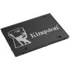 65683 Твердотельный накопитель SSD Kingston KC600 SKC600/2048G 2048GB 2.5" Client SATA 6Gb/s, 550/520, IOPS 90/80K, MTBF 1M, 3D TLC, 1200TBW, RTL (304350)