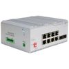 128491 Коммутатор ORIGO OI2210P/185W/A1A Промышленный неуправляемый PoE-коммутатор 8x1000Base-T PoE+, 2x1000Base-X SFP, PoE-бюджет 185 Вт