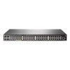 113126 Коммутатор HPE JL256A HPE Aruba 2930F Managed L3 Lite 48G PoE+ 370W 4SFP+ Switch