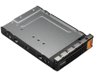 Supermicro MCP-220-00150-0B NVMe version of 3.5" HDD Tray Convert 3.5" to 2.5" for 747/936/938