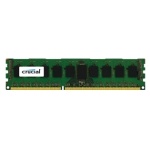 CT8G3ERSLS4160B Crucial by Micron DDR-III 8GB (PC3-12800) 1600MHz ECC Reg, SR x4, 1.35V (Retail) (Analog Micron MT18KSF1G72PZ-1G6P1