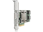726907-B21 Контроллер HPE SAS Smart Host Bus Adapter H240/12G, (Zero Memory) (2x int (mini-SAS) ports) PCI-E3.0 x8, incl. h/h & f/h. brckts, Raid(0/1/5), for Gen9