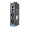 104127 Модуль интерфейсный Advantech Модуль шлюза данных для сетей EKI-1222CI-DE Advantech Modbus/TCP и Modbus RTU/ASCII, 2 порта Ethernet, 2 порта RS-232/42