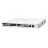 113423 Коммутатор HPE JL815A HPE Aruba Instant On 1830 48G 24p Class4 PoE 370W 4SFP Switch