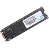 85099 Твердотельный накопитель SSD Apacer AS2280P4 256GB M.2 2280 AP256GAS2280P4 Client PCIe Gen3x4 with NVMe, 1800/1100, IOPS 150/240K, MTBF 1.5M, 3D TLC,