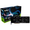Видеокарта Palit PCI-E 4.0 RTX4070Ti SUPER Infinity 3 OC NVIDIA GeForce RTX 4070TI Super 16Gb 256bit GDDR6X 2340/21000 HDMIx1 DPx3 HDCP Ret