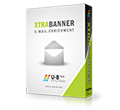 XTRABANNER Up to 200 Mailboxes