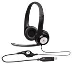 981-000406 Logitech Headset H390, Stereo, USB, [981-000406]
