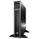 SMX1000I ИБП APC Smart-UPS X 1000VA/800W, Tower/RM 2U, Ext. Runtime, Line-Interactive, LCD, Out: 220-240V 8xC13 (2-gr. switched) , SmartSlot, USB, COM, EPO, HS Use