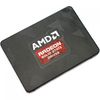 157637 Твердотельный накопитель SSD AMD Radeon R5 R5SL240G 240GB 2.5" Client SATA 6Gb/s, 528/448, IOPS 67/56K, MTBF 2M, 3D TLC, 120TBW, RTL (181234) {100}