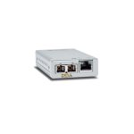 AT-MMC2000/SC-60 Allied telesis Mini Media Converter 10/100/1000T to 1000BASE-SX MM, SC Connector