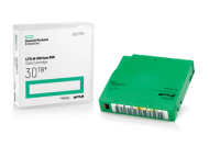 Q2078A HPE Ultrium LTO8 Data Cartridge 30TB RW (without Label)