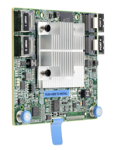 869083-B21 Контроллер HPE Smart Array P816i-a SR Gen10 LH/4GB Cache(no batt. Incl.)/12G/4 int. mini-SAS/AROC/RAID 0,1,5,6,10,50,60/SmartCache (requires P01366-B21)