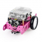 36721 Робототехнический набор mBotV1.1-Pink (Bluetooth-версия)