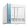 123380 Сетевой накопитель QNAP TS-431K