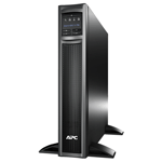 SMX750I ИБП APC Smart-UPS X 750VA/600W, Tower/RM 2U, Ext. Runtime, Line-Interactive, LCD, Out: 220-240V 8xC13 (1-gr. switched) , SmartSlot, USB, COM, EPO, HS User