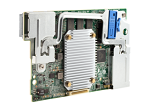 804367-B21 Контроллер HPE Smart Array P204i-b SR Gen10/1GB Cache(no batt. Incl.)/12G/1 int. SAS/PCI-E 3.0x8/RAID 0,1,5,6,10 (requires 875238-B21) for BL460c Gen10