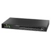 56654 Коммутатор Edge-corE ECS4810-12M Edge-corE 12-Port 10/100/1000Base-T Combination(RJ-45/SFP) port L2+ Gigabit Ethernet Switch {3}