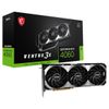159919 Видеокарта MSI RTX4060 VENTUS 3X 8GB GDDR6 128bit 3xDP HDMI 3FAN RTL