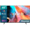 139313 Телевизор Hisense 65" Q-LED HISENSE 65E7HQ